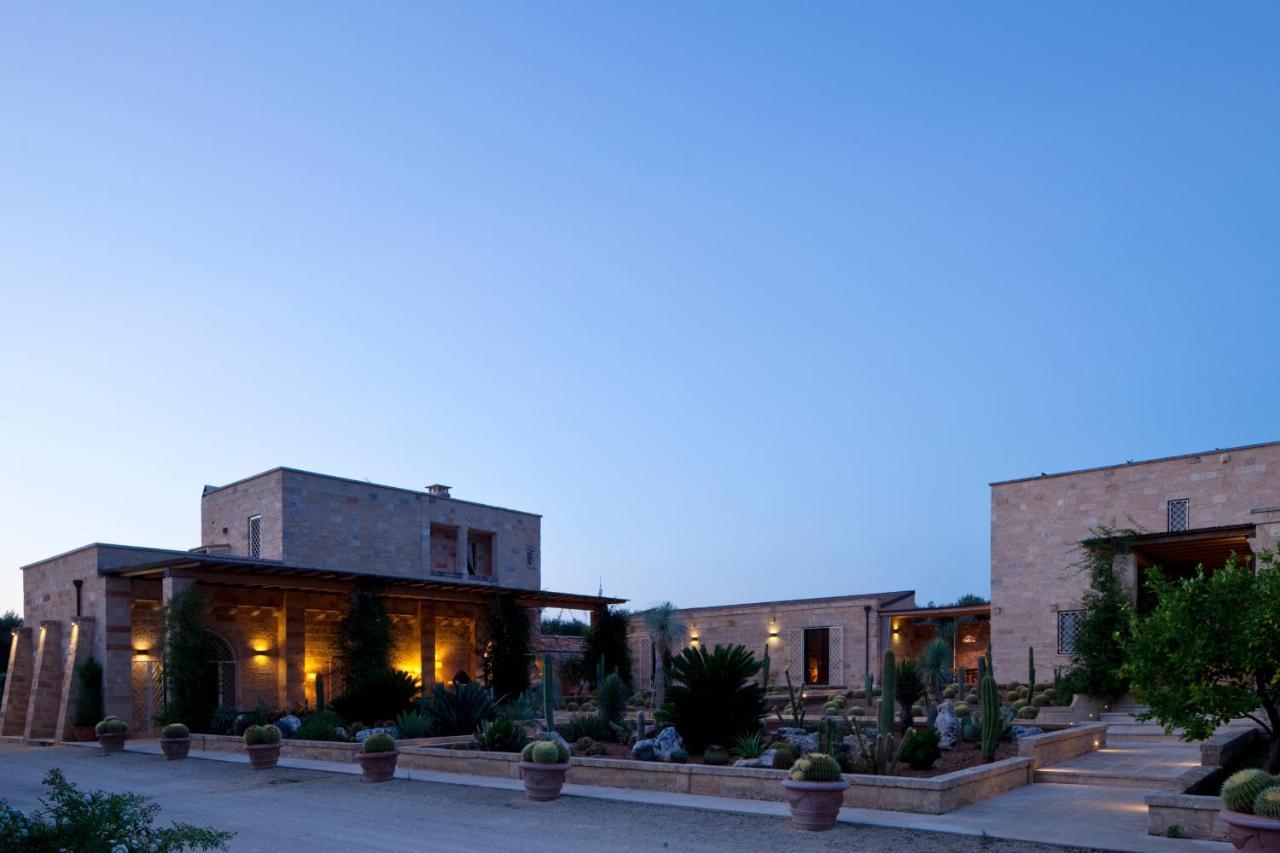 רופאנו Masseria Saietti מראה חיצוני תמונה