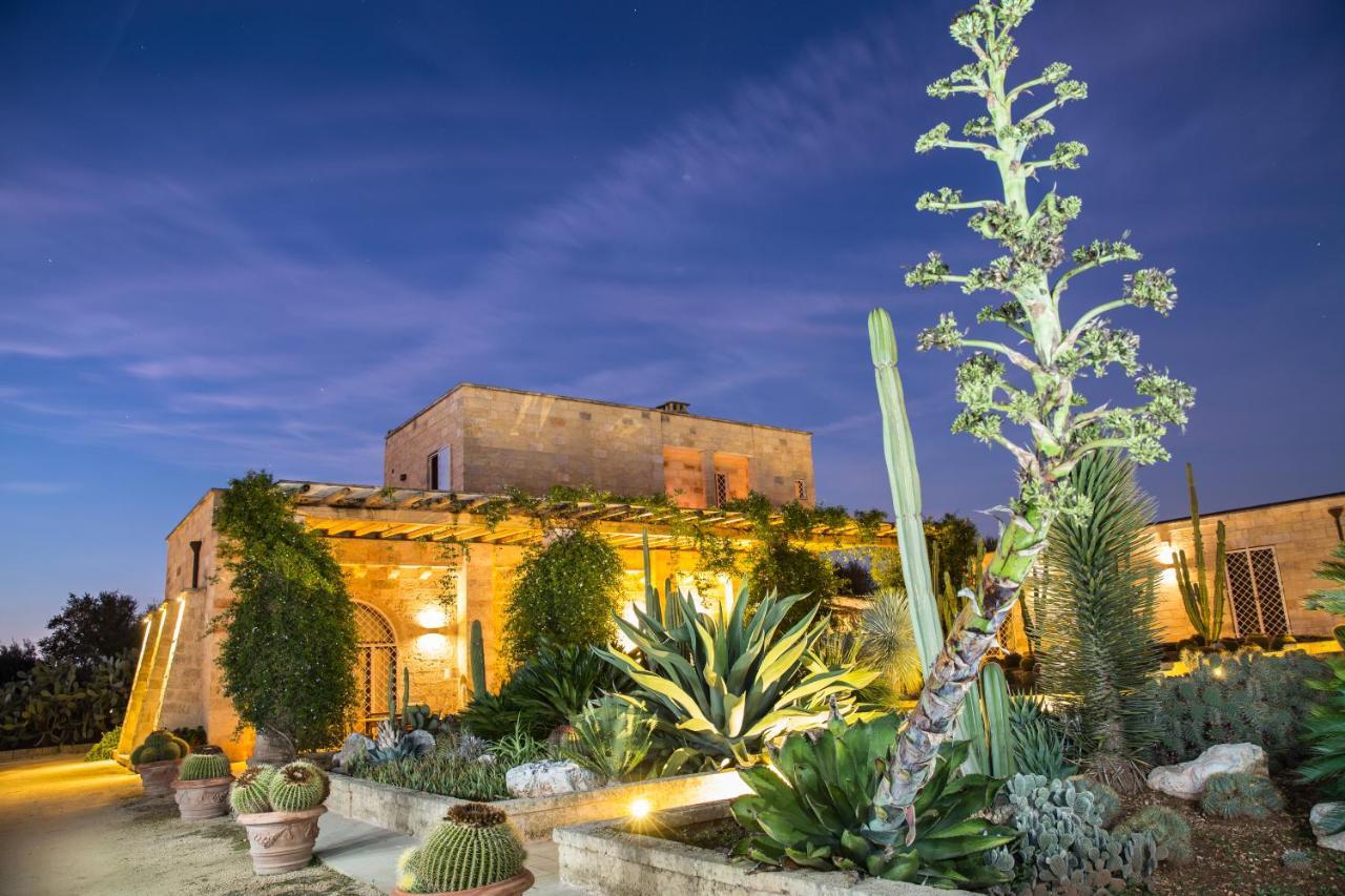 רופאנו Masseria Saietti מראה חיצוני תמונה