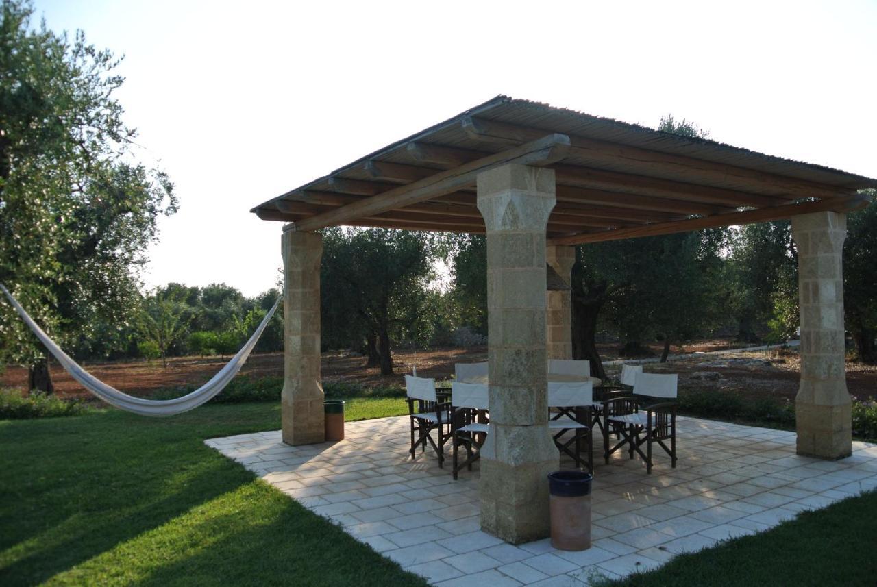 רופאנו Masseria Saietti מראה חיצוני תמונה