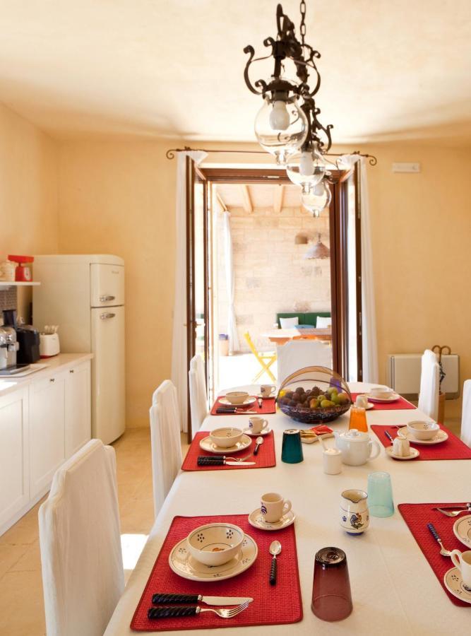 רופאנו Masseria Saietti מראה חיצוני תמונה
