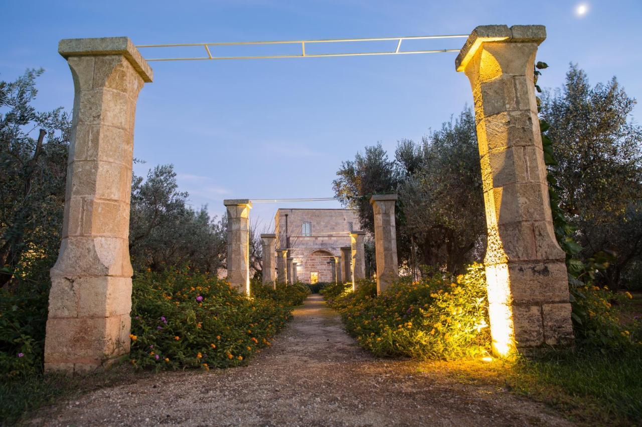רופאנו Masseria Saietti מראה חיצוני תמונה