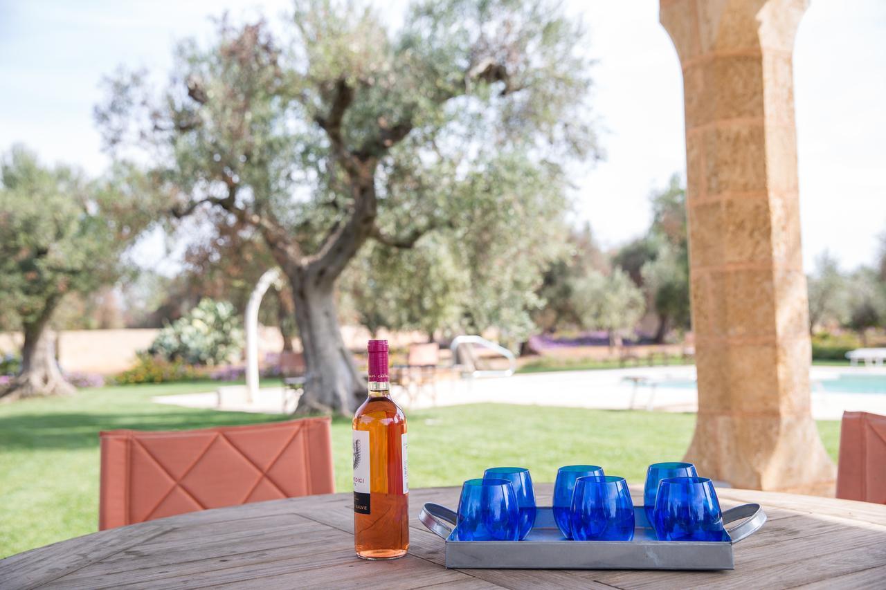 רופאנו Masseria Saietti מראה חיצוני תמונה