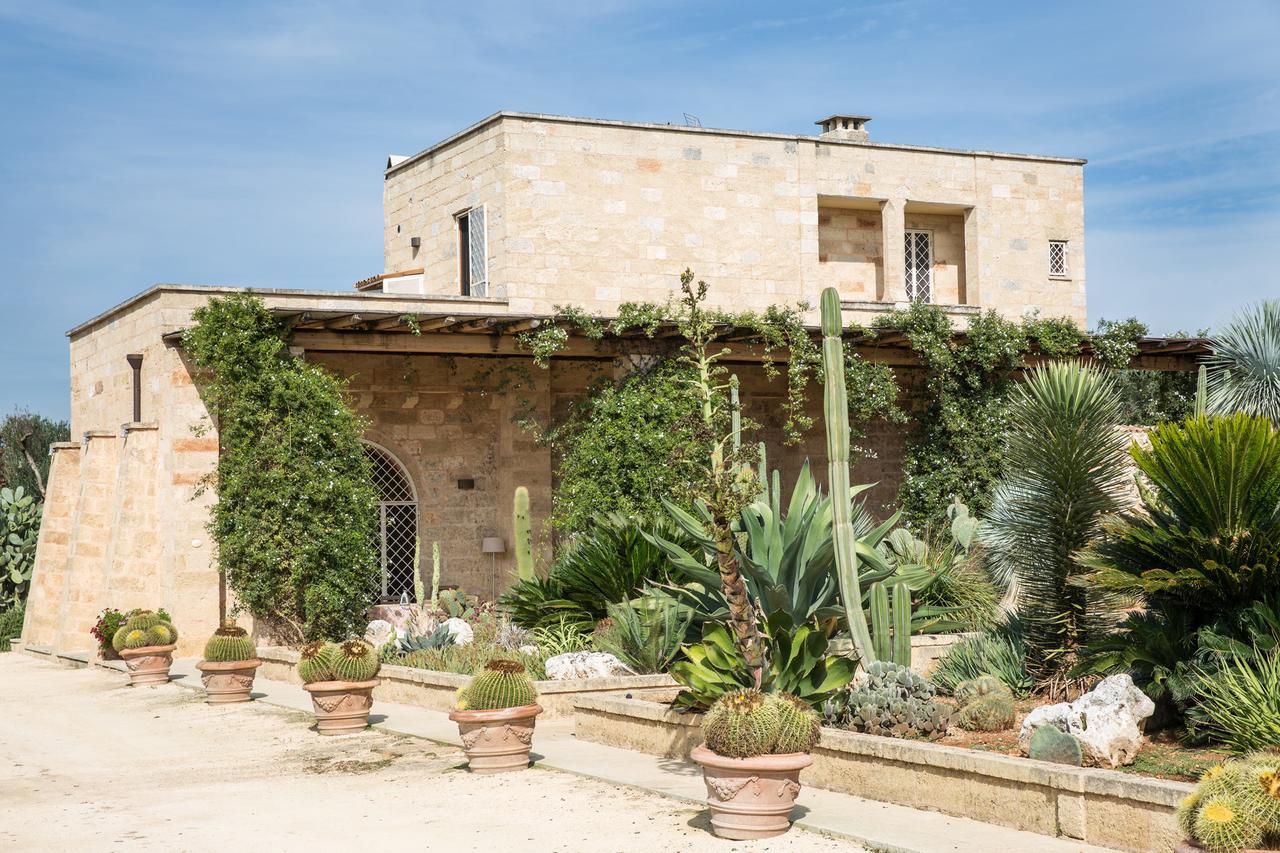 רופאנו Masseria Saietti מראה חיצוני תמונה