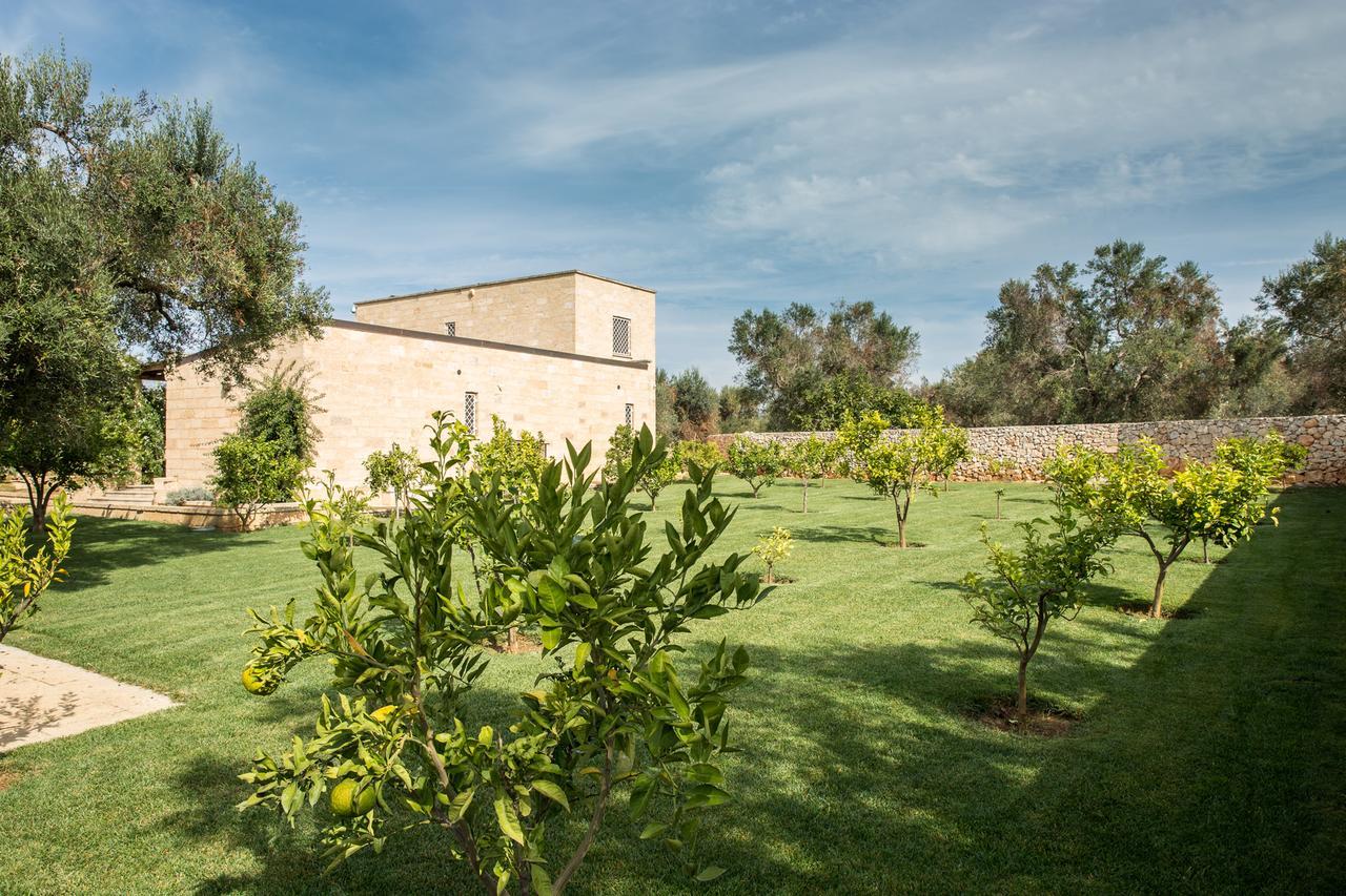 רופאנו Masseria Saietti מראה חיצוני תמונה