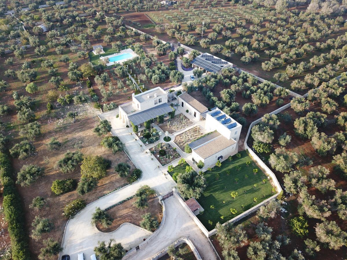 רופאנו Masseria Saietti מראה חיצוני תמונה