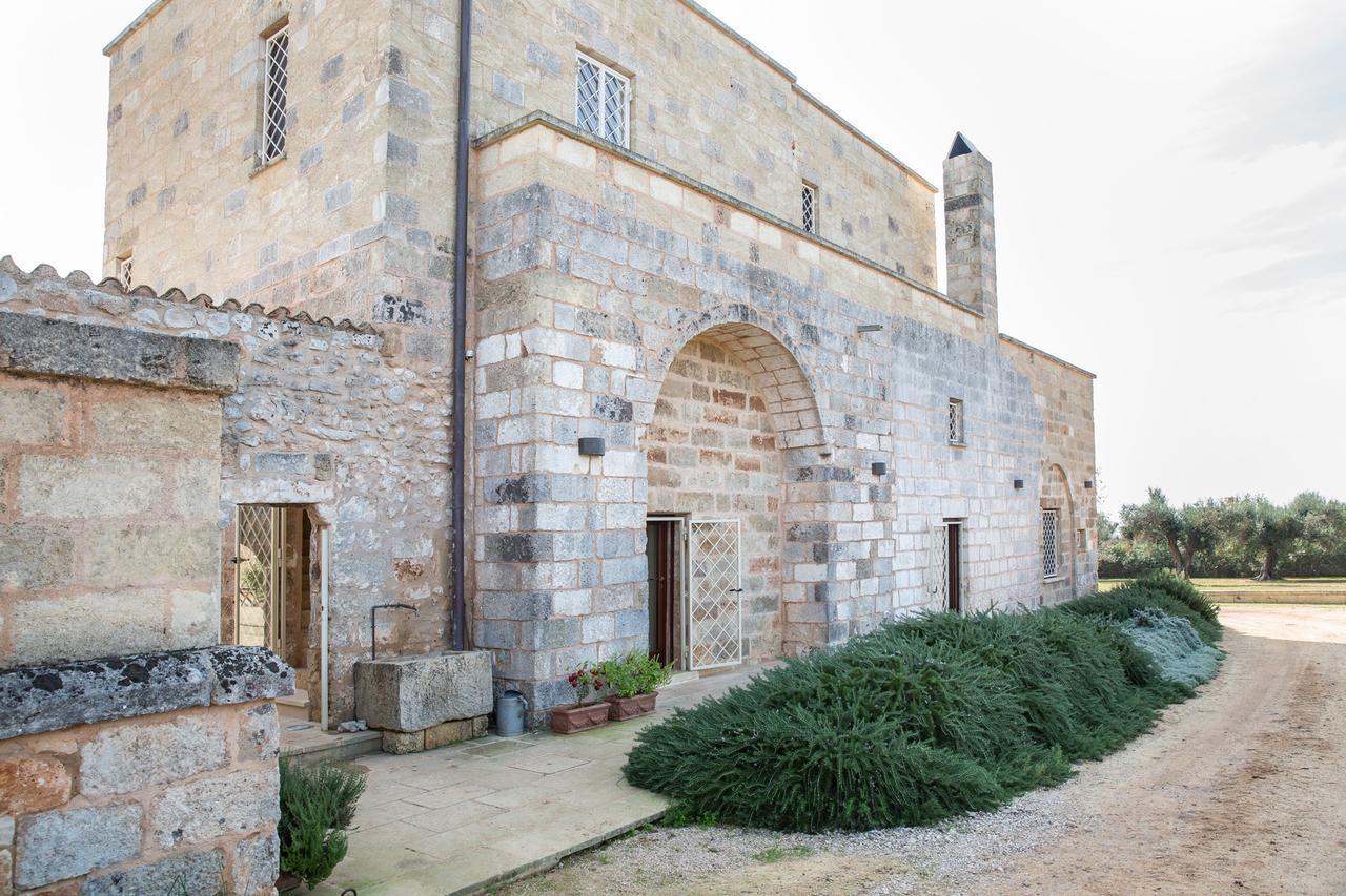 רופאנו Masseria Saietti מראה חיצוני תמונה