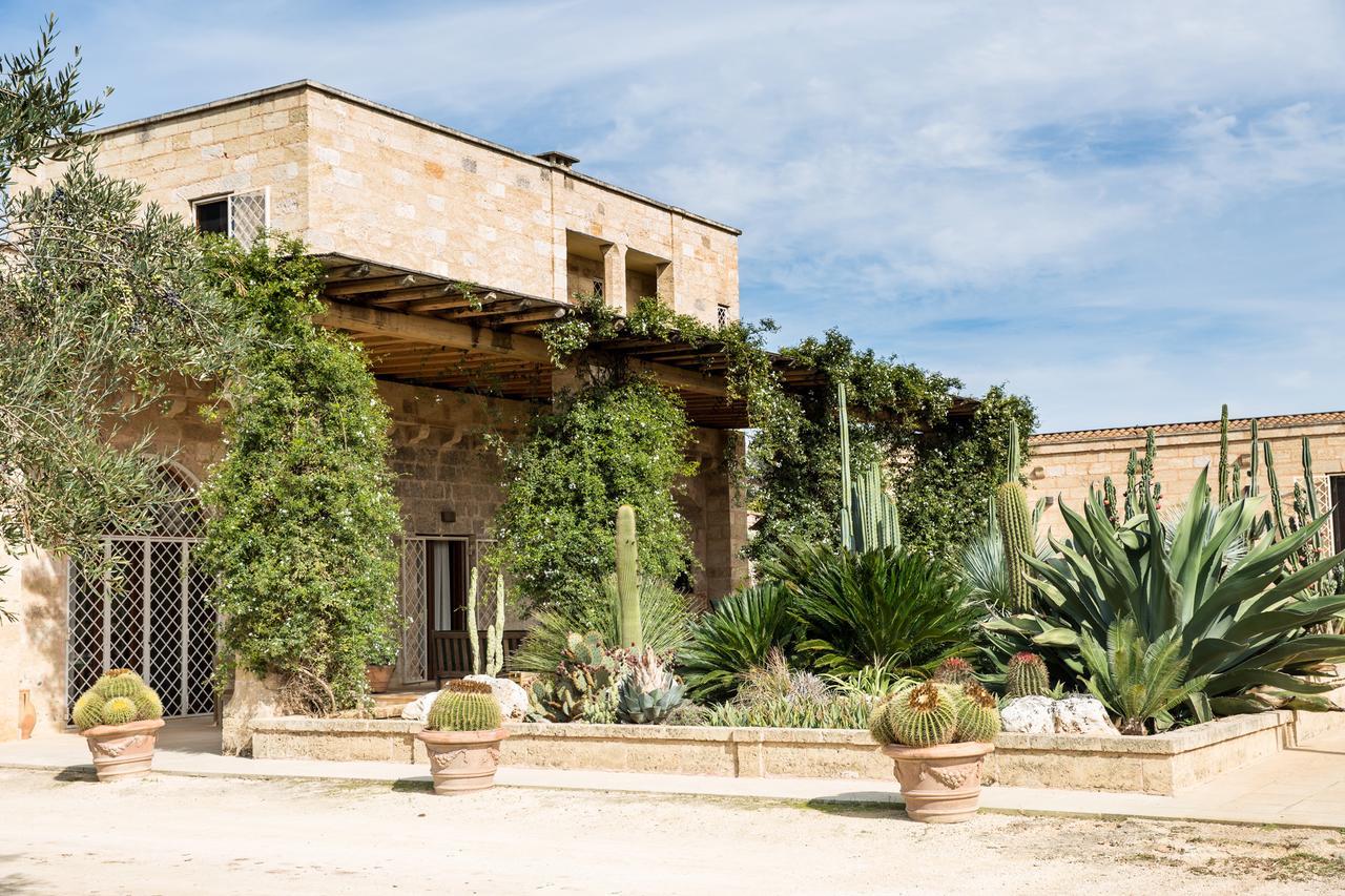 רופאנו Masseria Saietti מראה חיצוני תמונה
