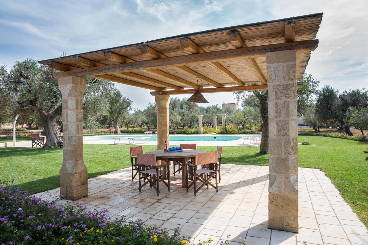 רופאנו Masseria Saietti מראה חיצוני תמונה