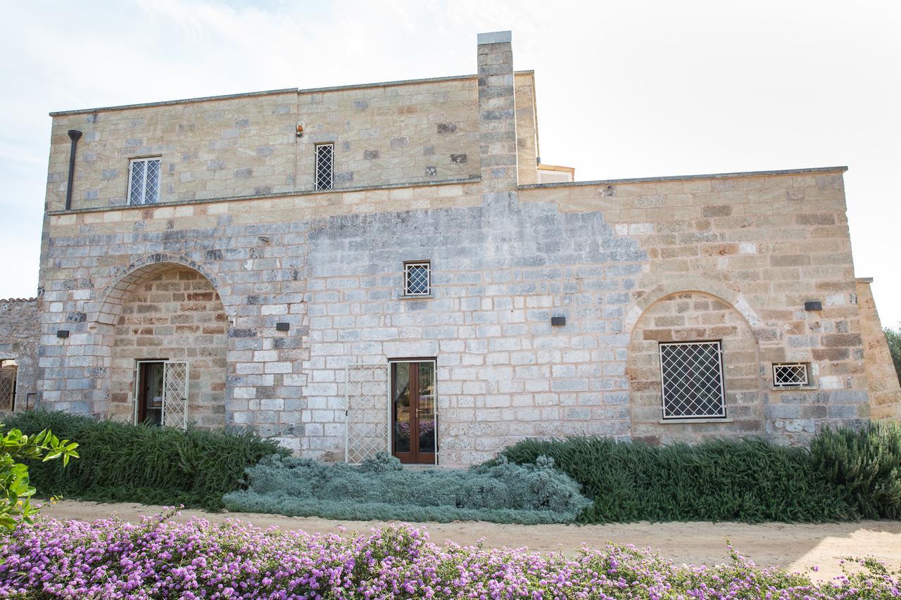 רופאנו Masseria Saietti מראה חיצוני תמונה