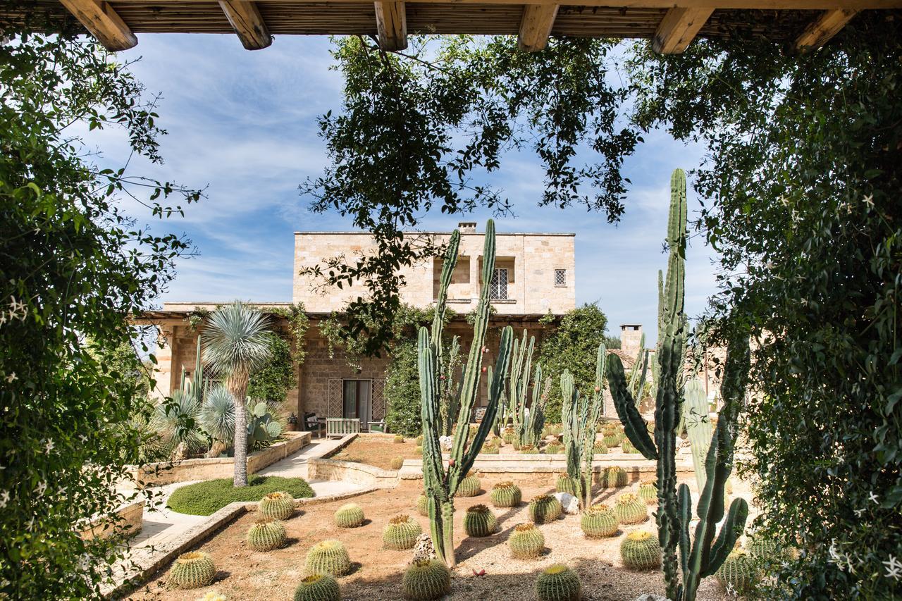 רופאנו Masseria Saietti מראה חיצוני תמונה