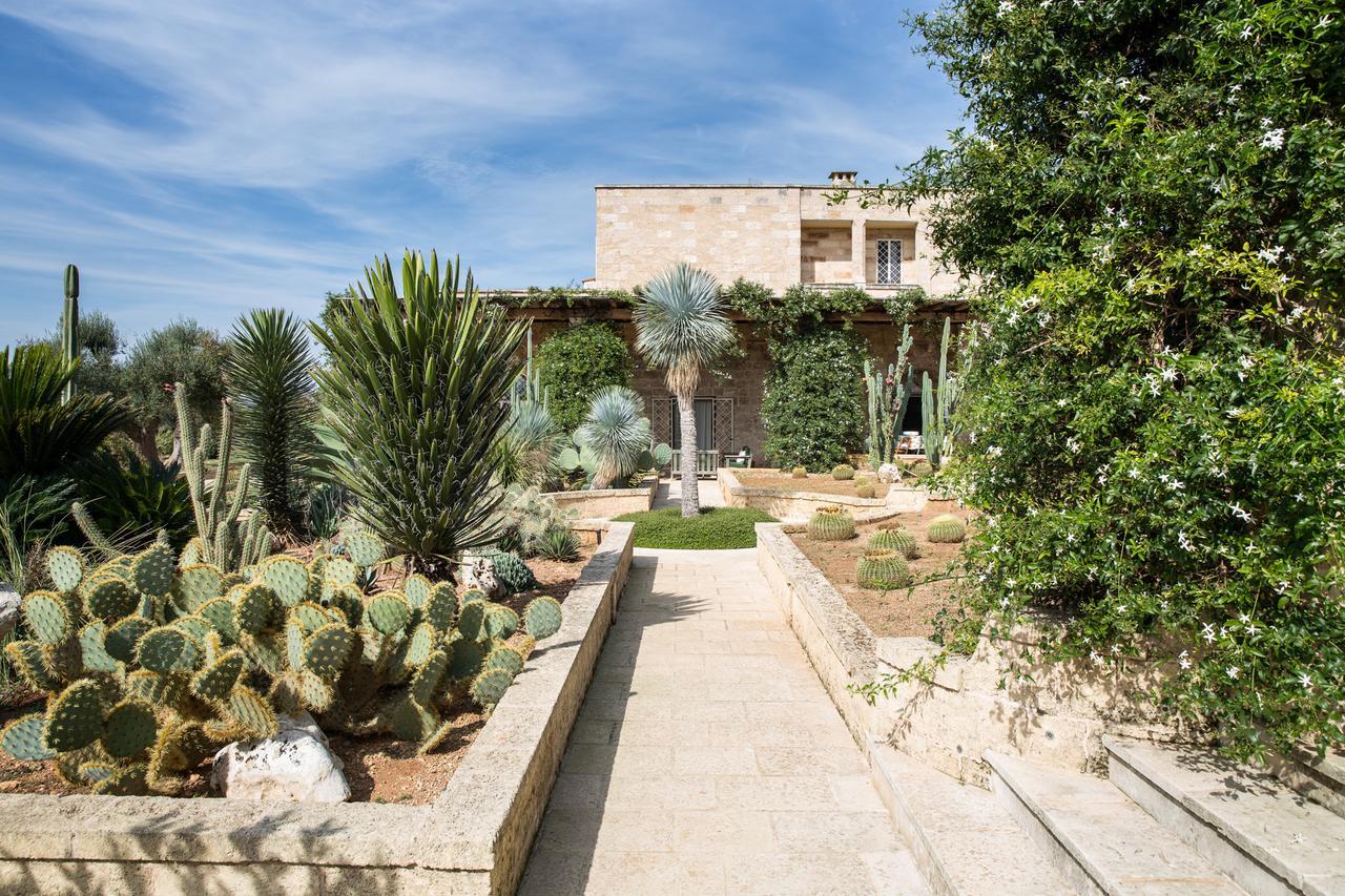 רופאנו Masseria Saietti מראה חיצוני תמונה