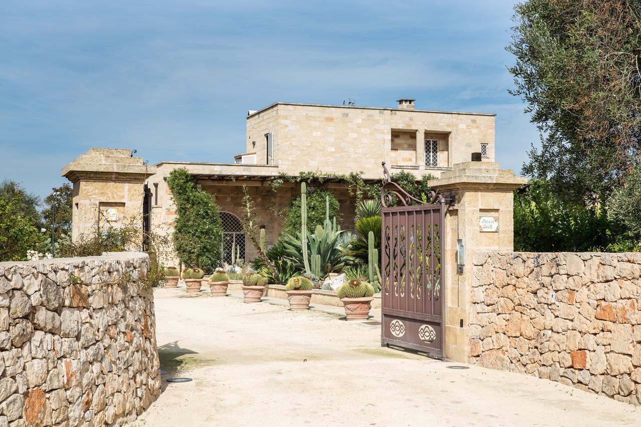 רופאנו Masseria Saietti מראה חיצוני תמונה