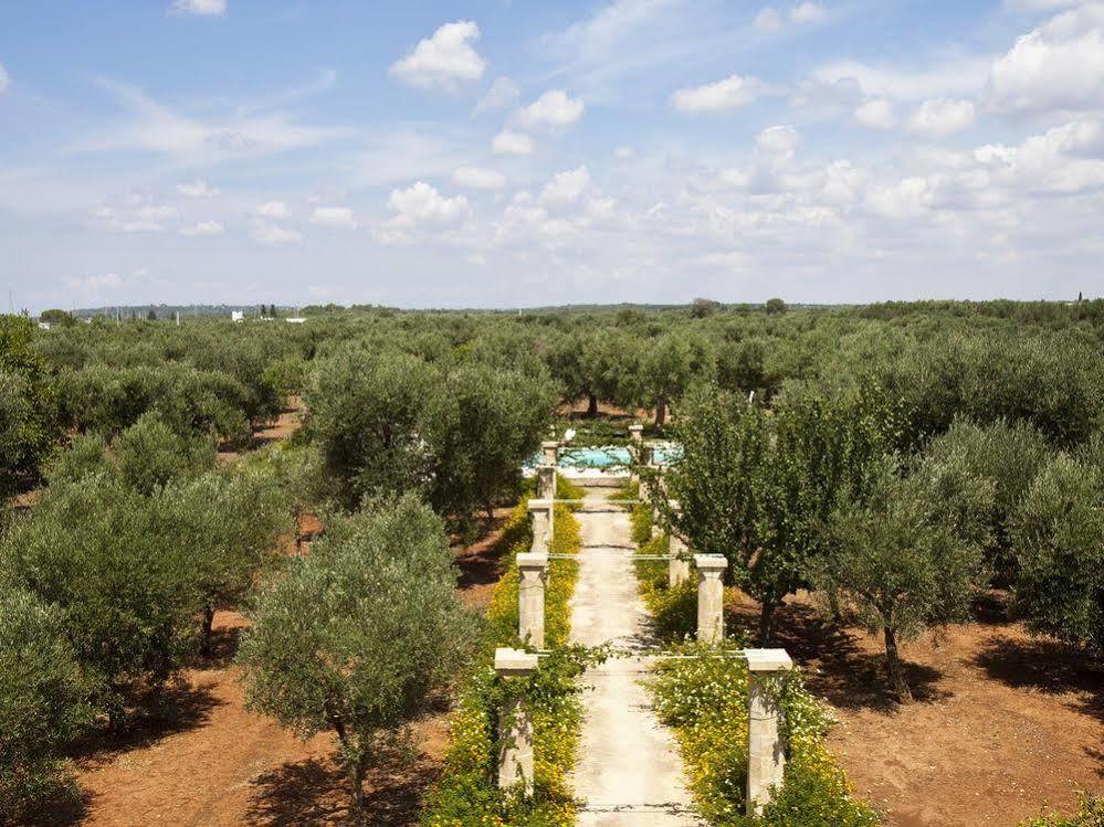 רופאנו Masseria Saietti מראה חיצוני תמונה